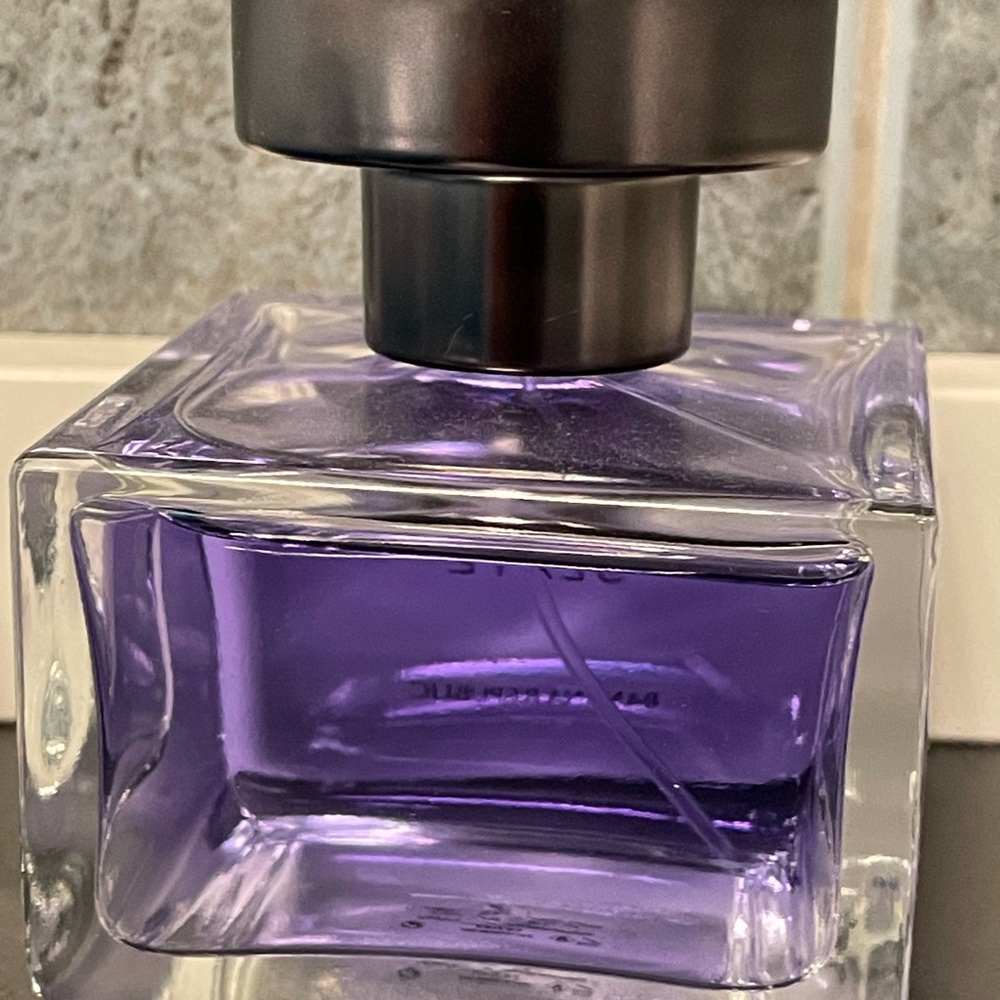 SLATE by Banana Republic EAU DE TOILETTE Spray for Men, 3.4 oz. OPEN BOX